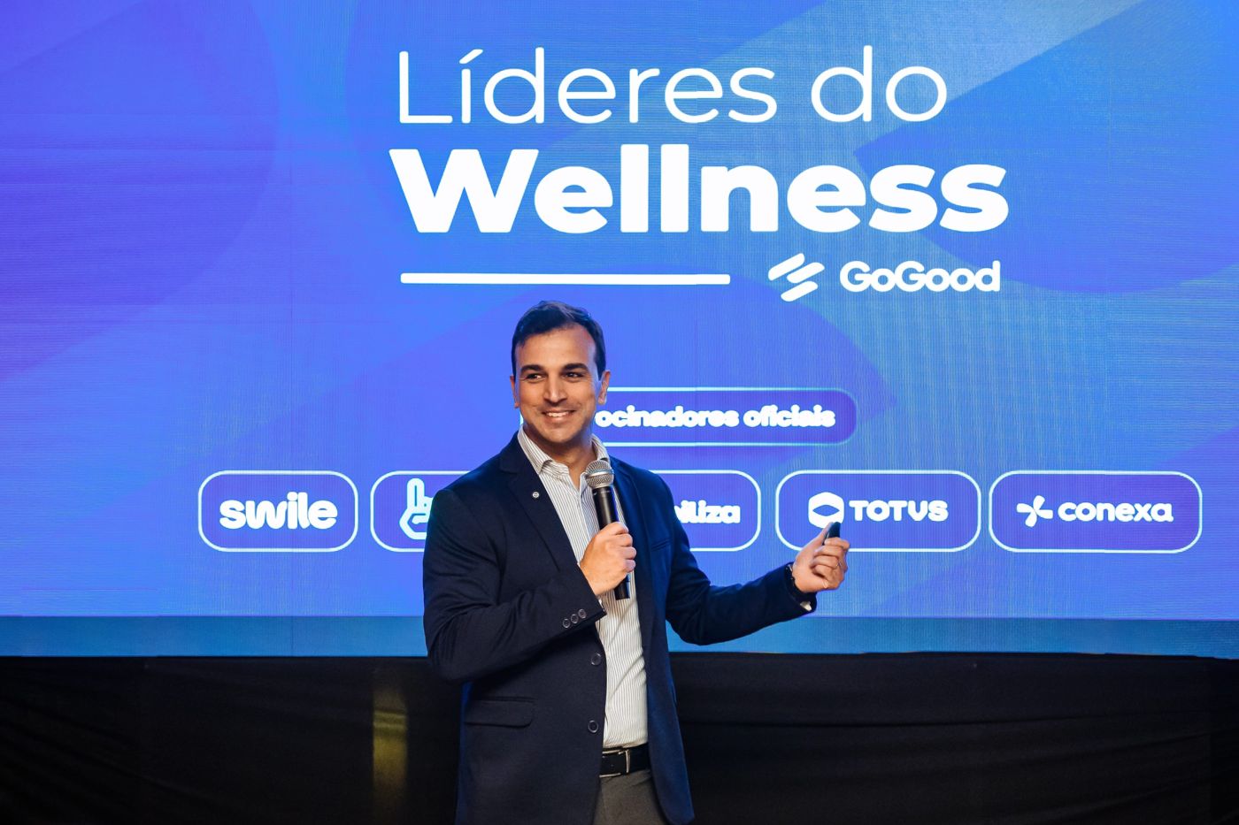 Edição anterior do Líderes do Wellness, foto 5