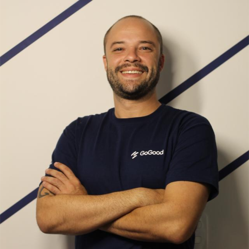 Ramon Cossette, Partner at GoGood / Diretor de Operações
