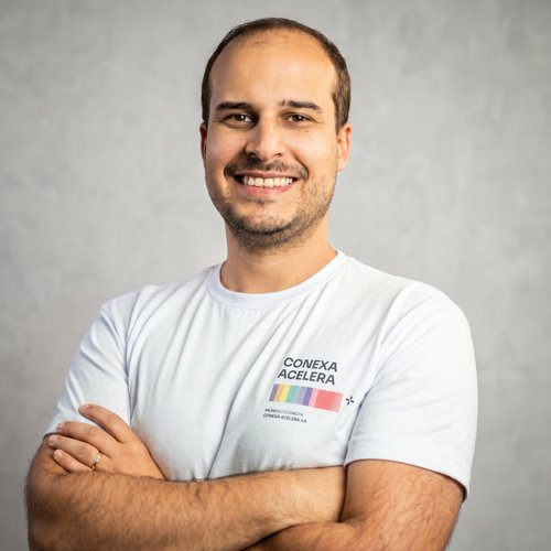 Raphael Gasparini, Customer Success Specialist na Conexa